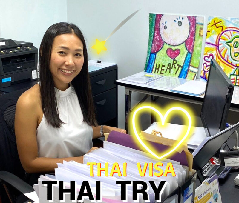 Thai-visa-service